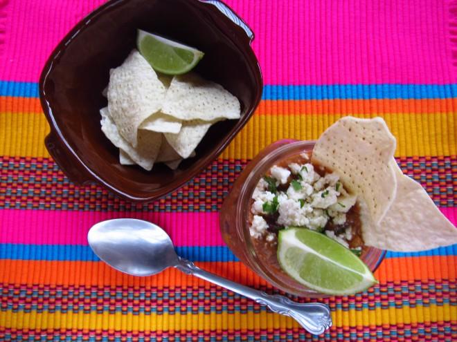 Estofado Mexicano con Quinoa